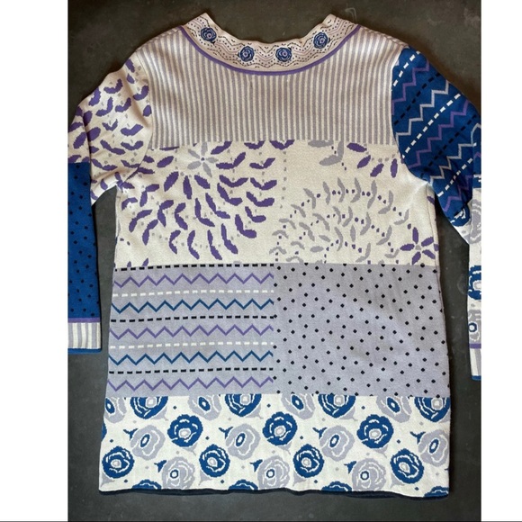 ❤️ SOLD ❤️ Gudrun Sjoden Cardigan Sweater Jacket Medium - Picture 3 of 10